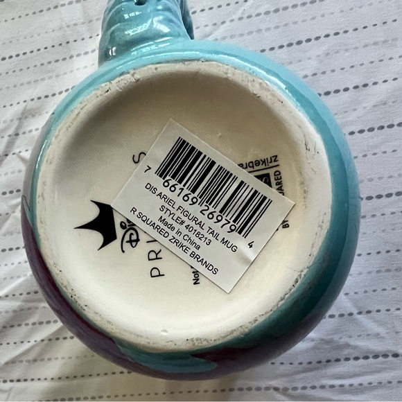 New The Little Mermaid Mug - Picture 4 of 4